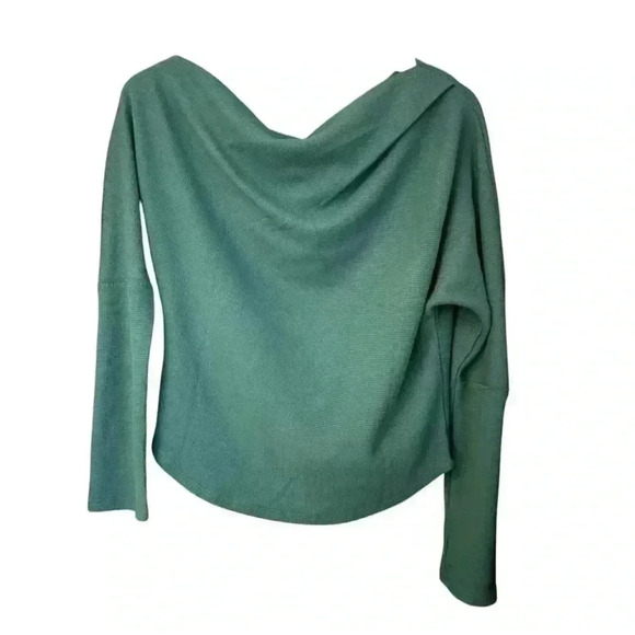 NWOT We the Free Fuji (off the shoulder thermal top) - Picture 9 of 9